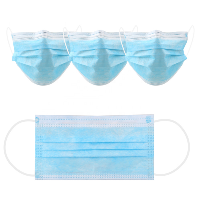 5GPACED High Quality Disposable 3ply3 ply faceshield  face+shield Facemask  protection Civil Facemasks Face Mask