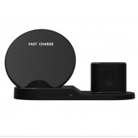 new technology products dual wireless charging pad wireless charging Stand