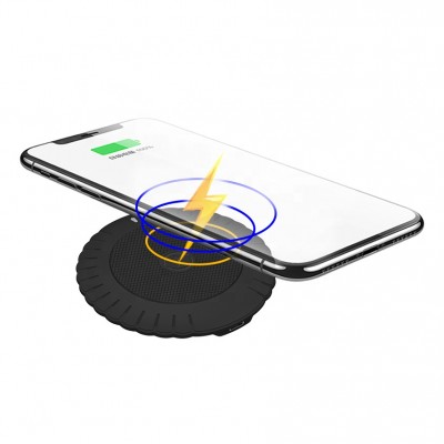 5GPACED 2020 New Arrival Universal Wireless Charger Qi Fast Charging Cellphone Wireless Charging Pad For Samsung iPhone Charger